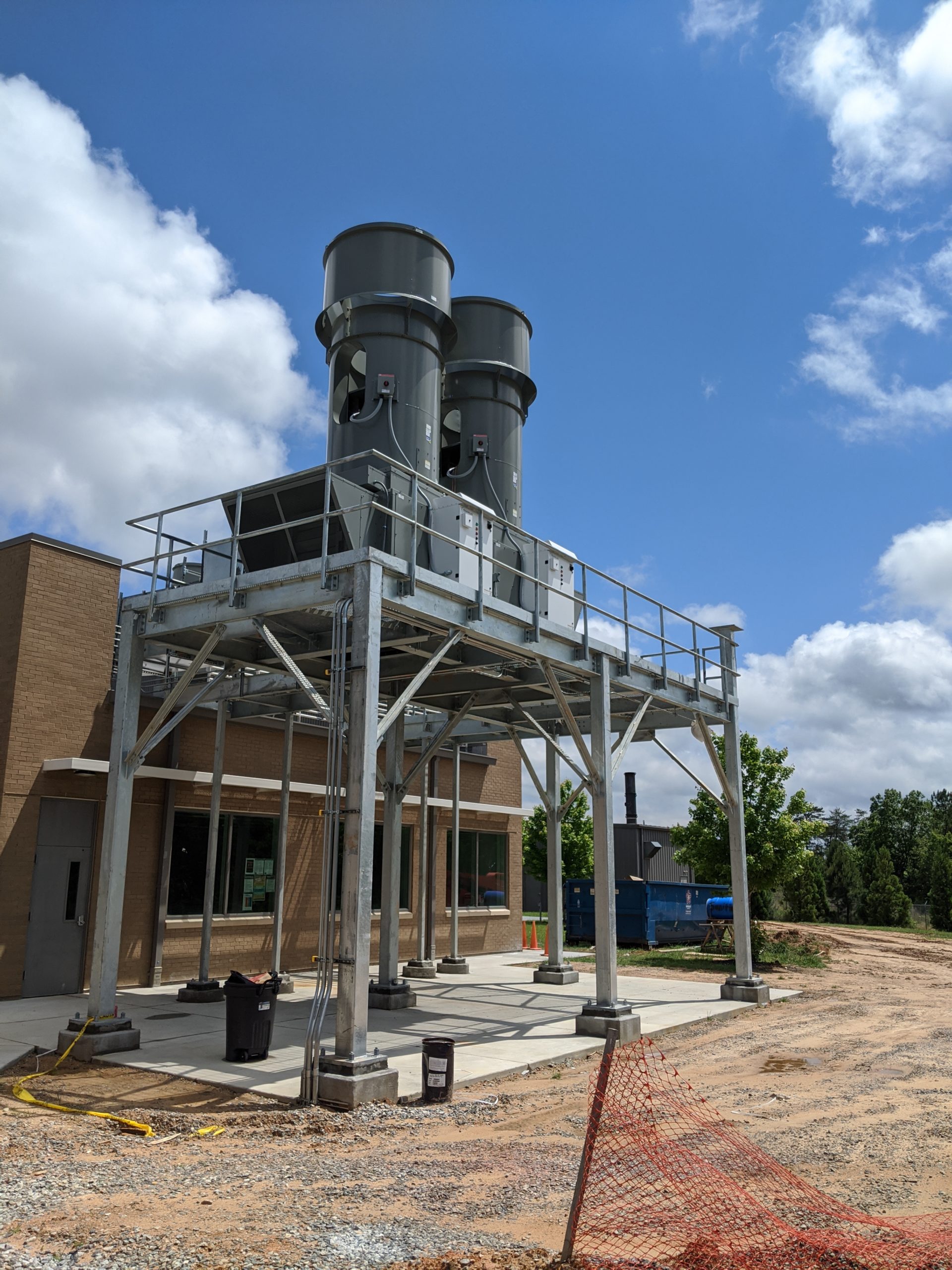 Poultry Laboratory Renovation Salas O'Brien