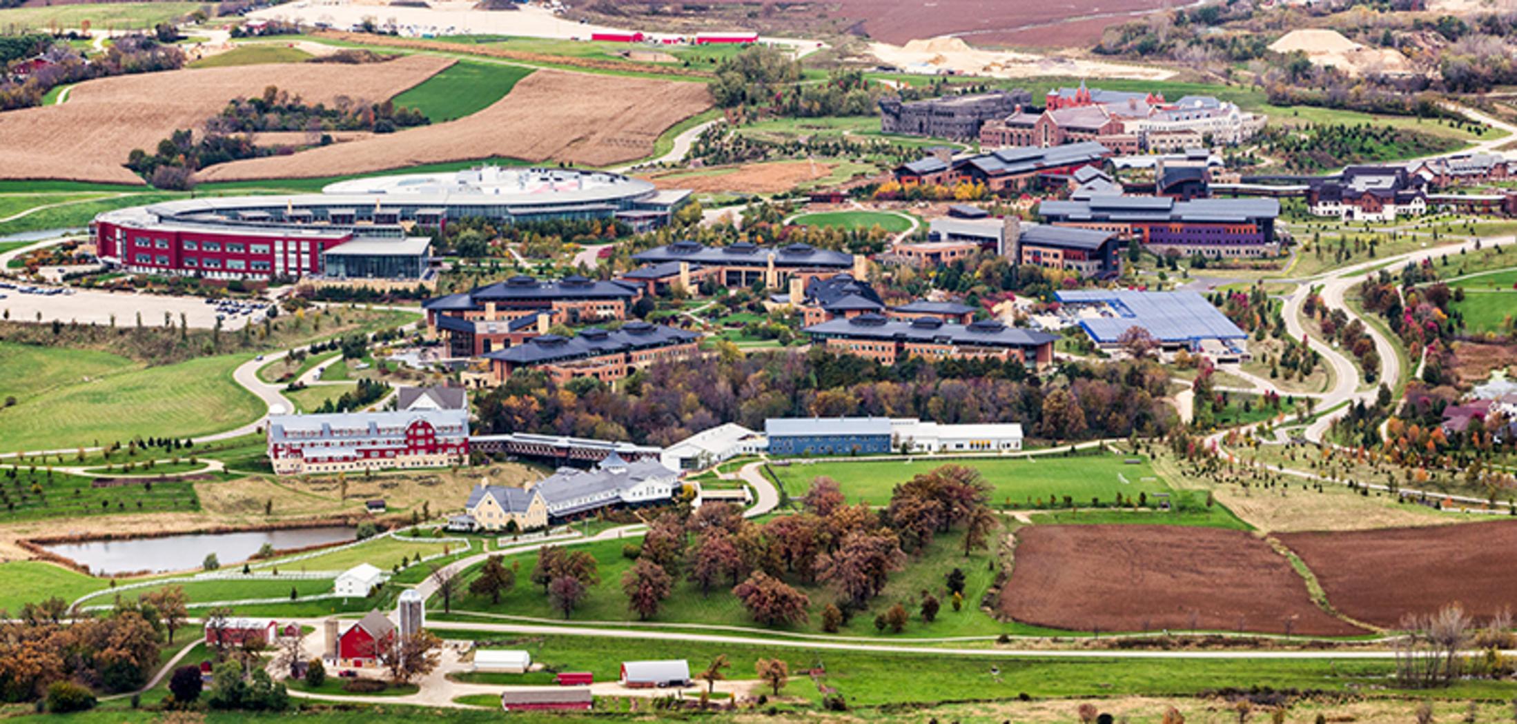 Geothermal campus system salas o brien