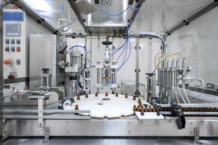 Major International Pharma Manufacturing Plant pursuing carbon neutrality by 2025