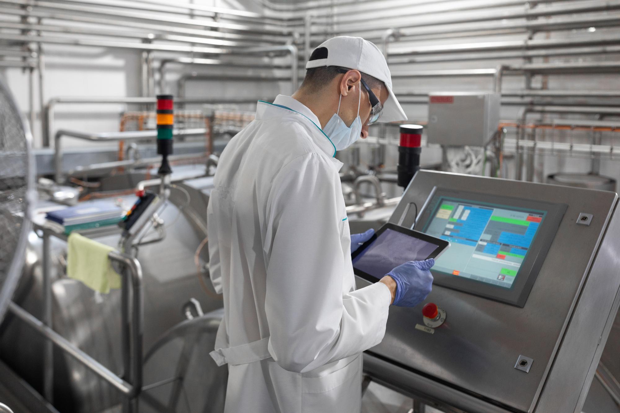 Smart Manufacturing: shaping the future of food and beverage - Salas O'Brien
