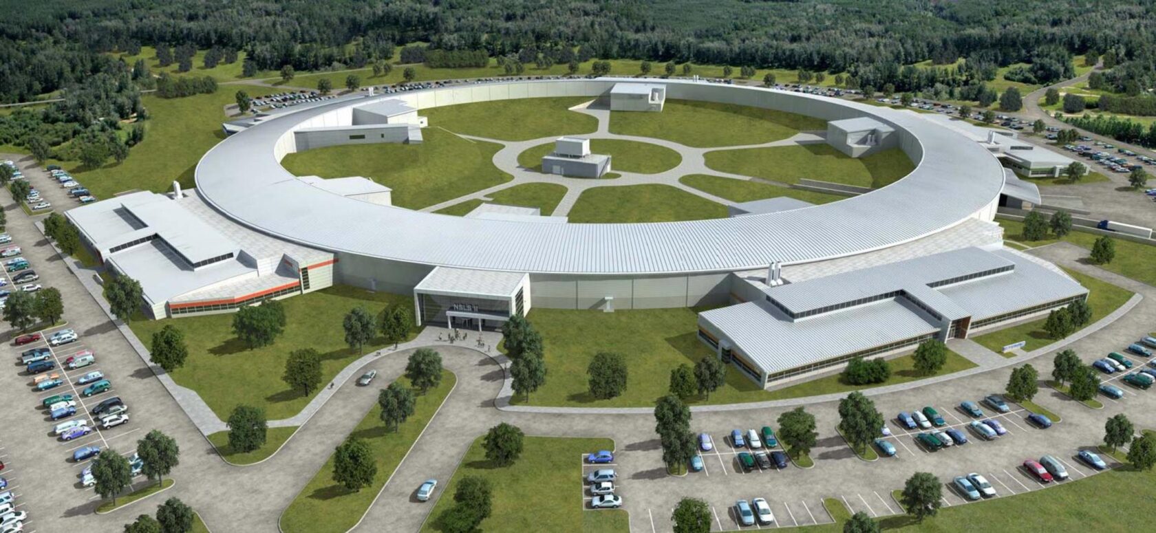 National Synchrotron Light Source II, Brookhaven National Lab - A New  Source to Power New Research 