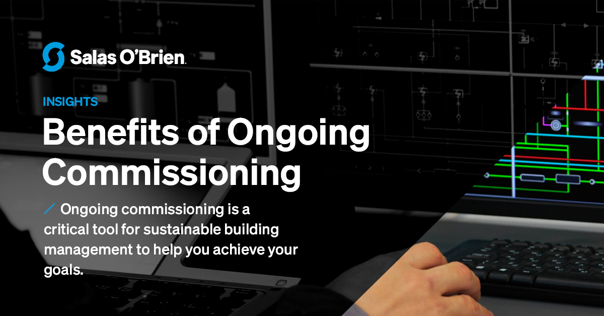 A closer look at Sustainable Apartment Building Commissioning Services