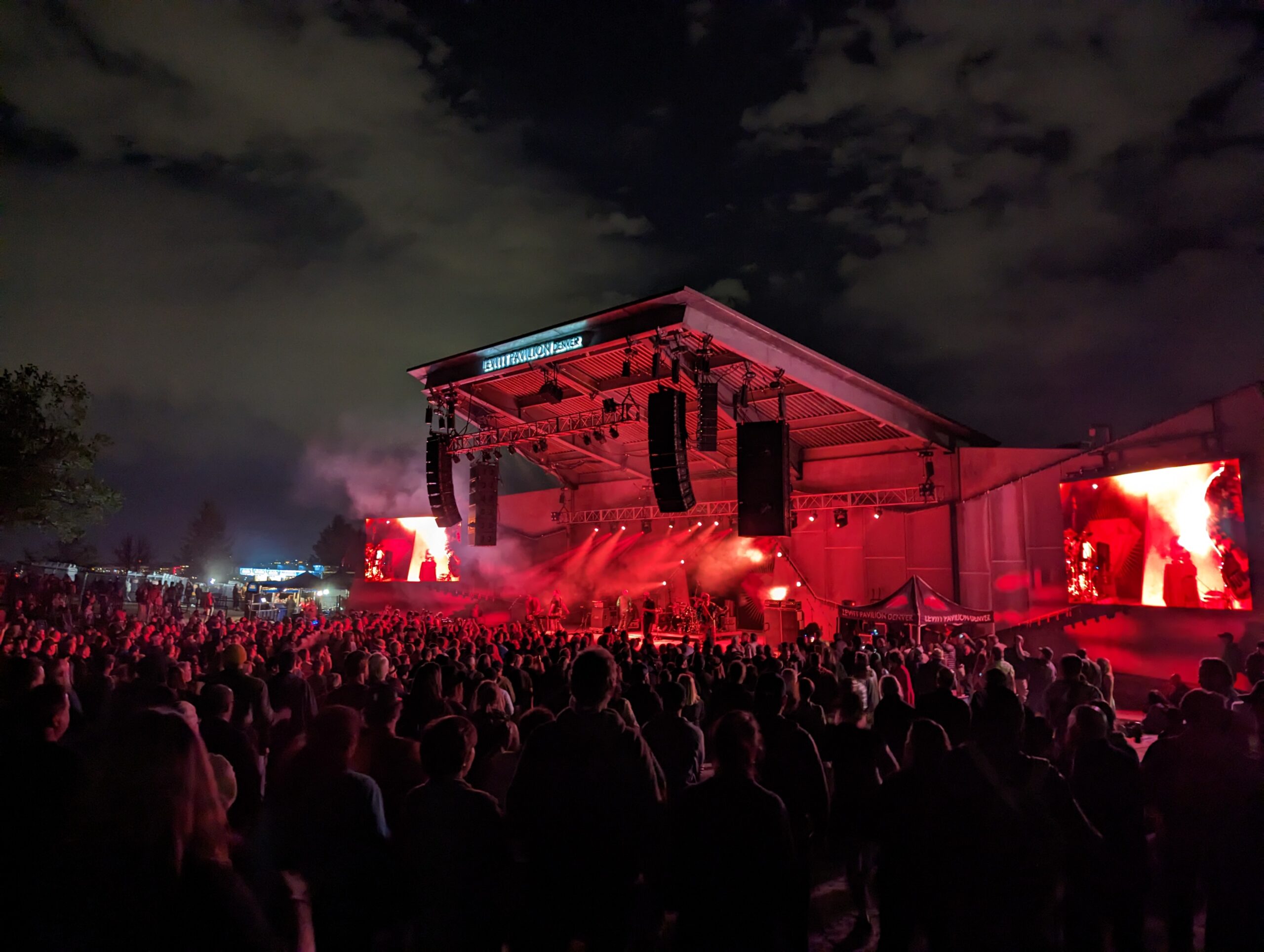 Levitt Pavilion Salas O'Brien