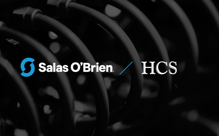 Salas O’Brien expands industrial manufacturing focus with the addition ...