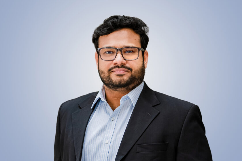 Khaja Syed, P.Eng, MSc