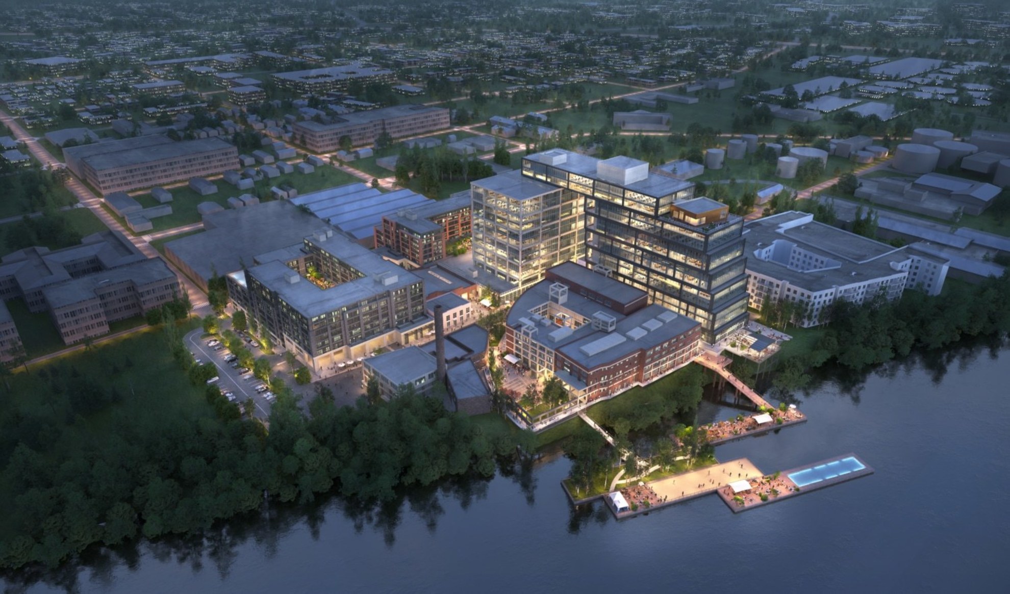 Historic Mixed-Use Development - Salas O'Brien