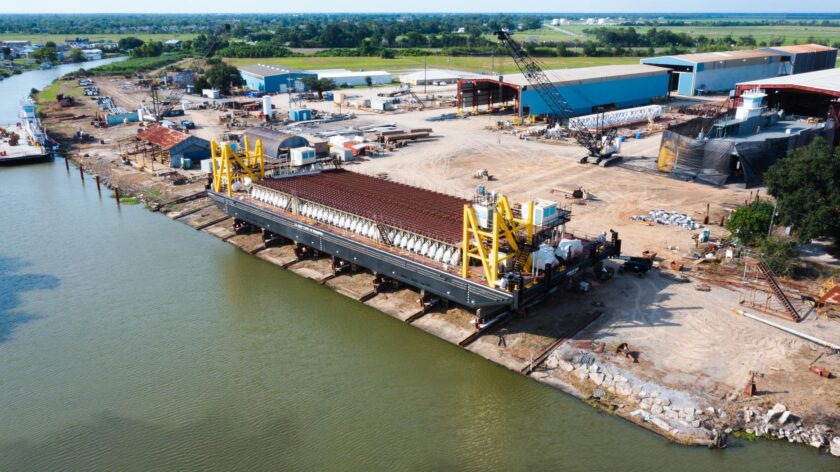 Armor 1 mat sinking aerial