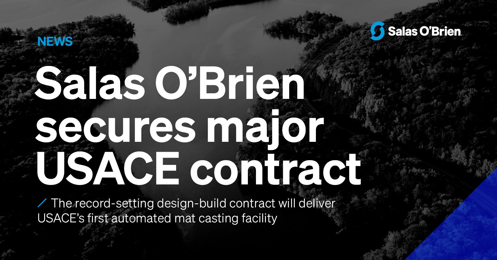 Salas O’Brien secures largest contract in USACE Memphis District ...