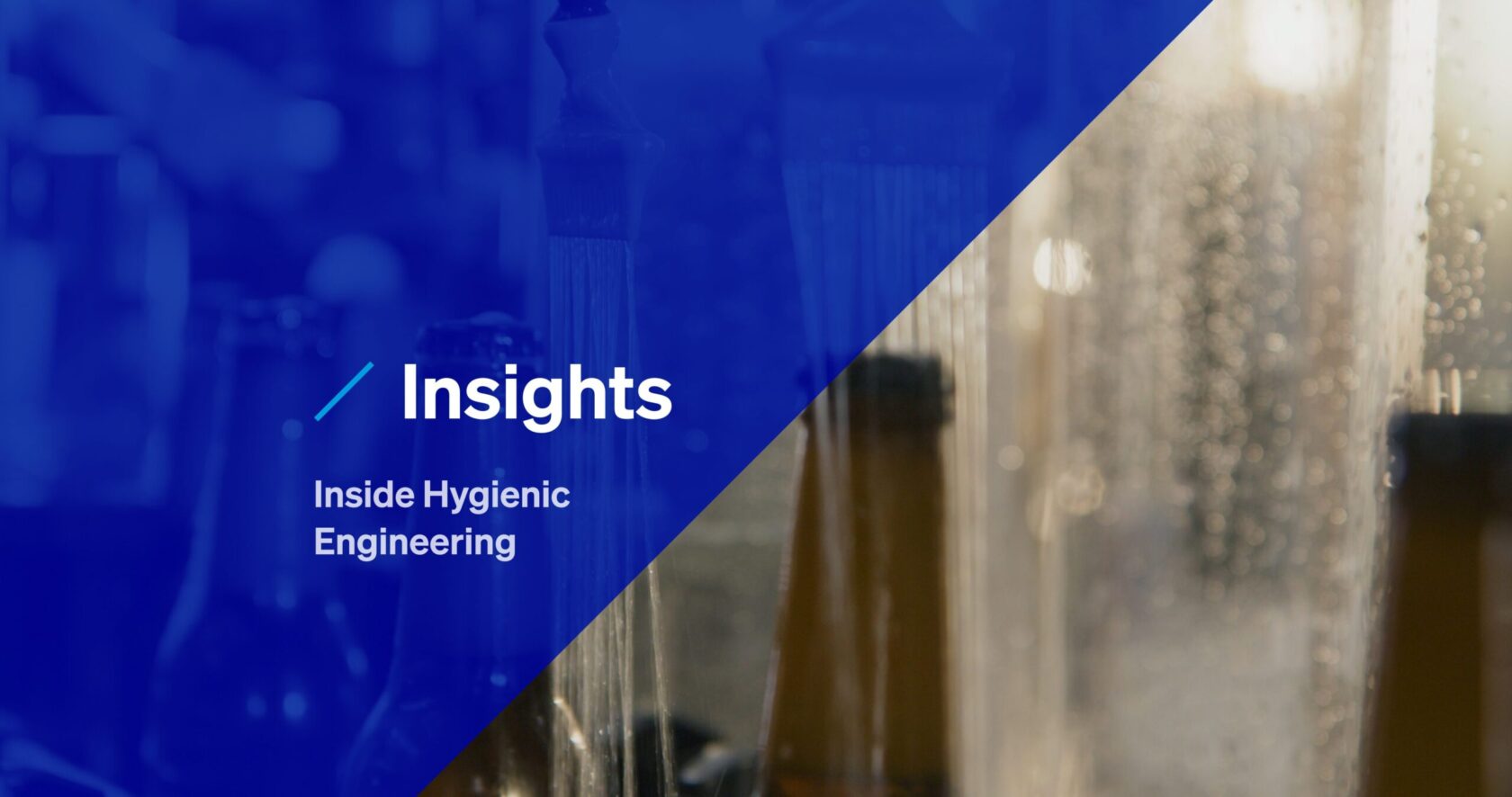 Thumbnail for the Inside Hygienic Engineering video