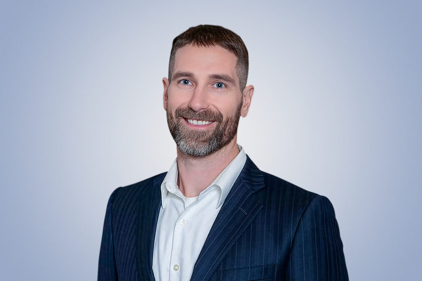 Headshot of Aaron Duba