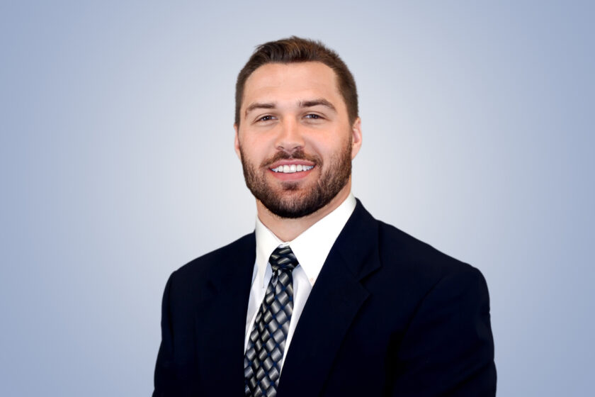 Headshot for Creighton Couch