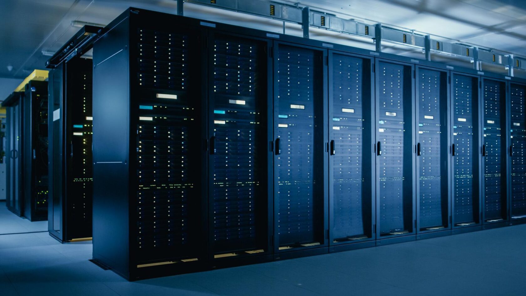 Racks de centres de données