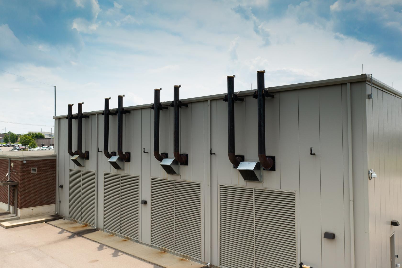 exterior metro water services