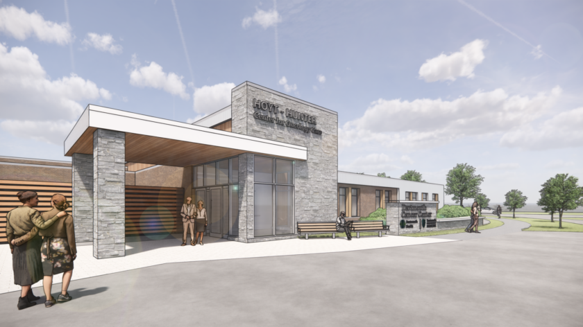 Southwestern Vermont Medical Center - Cancer Center Renovation exterior