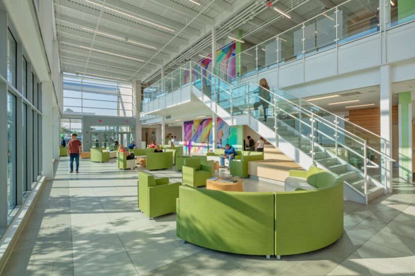 Syracuse Community Health Center Addition